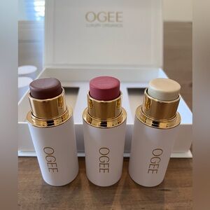 OGEE Crystal Contour Collection